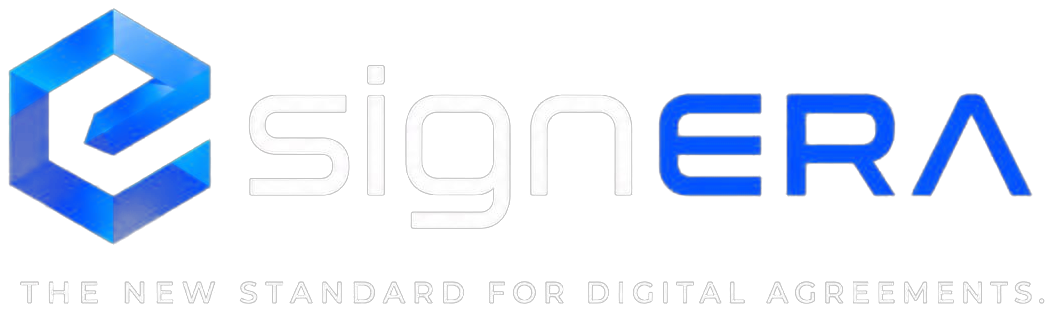 esignERA — The new standard for digital agreements